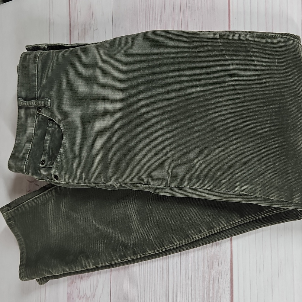 GAP Always Skinny Courderoy Pants